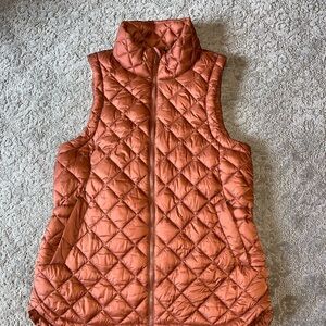 Athleta Copper Vest